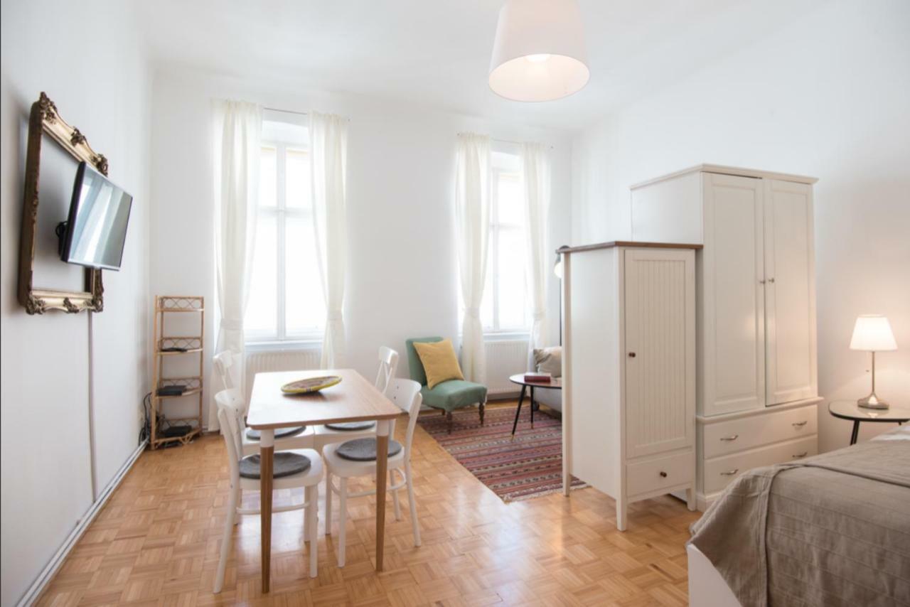 Lovely Apartments In A Quiet Area Close To The City Center Вена Экстерьер фото
