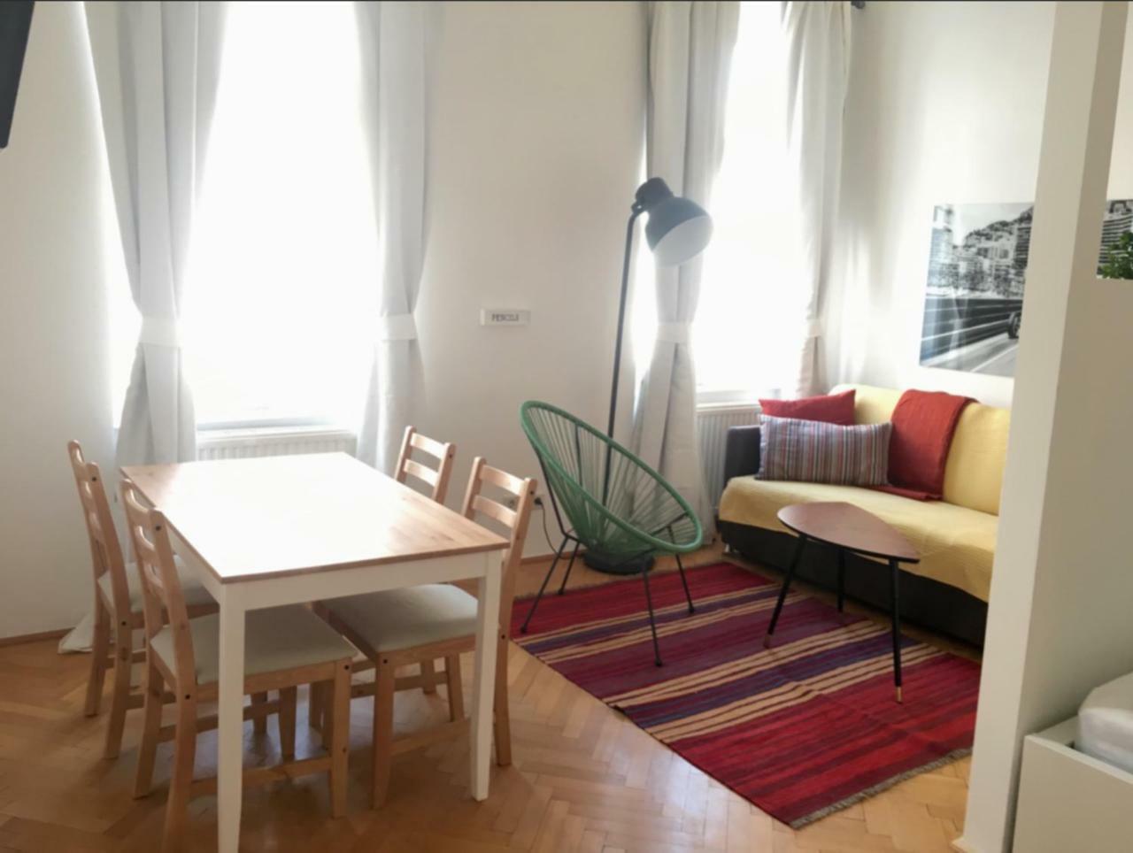 Lovely Apartments In A Quiet Area Close To The City Center Вена Экстерьер фото