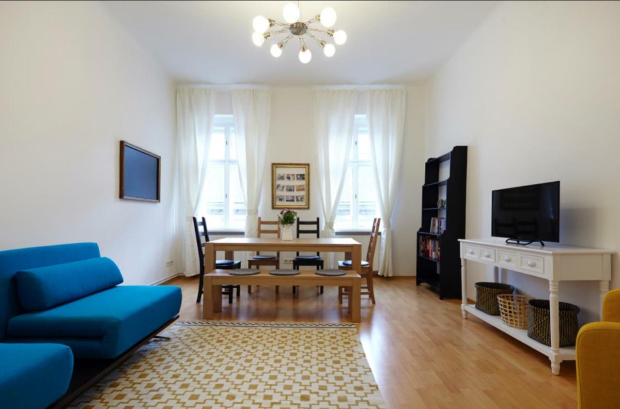 Lovely Apartments In A Quiet Area Close To The City Center Вена Экстерьер фото