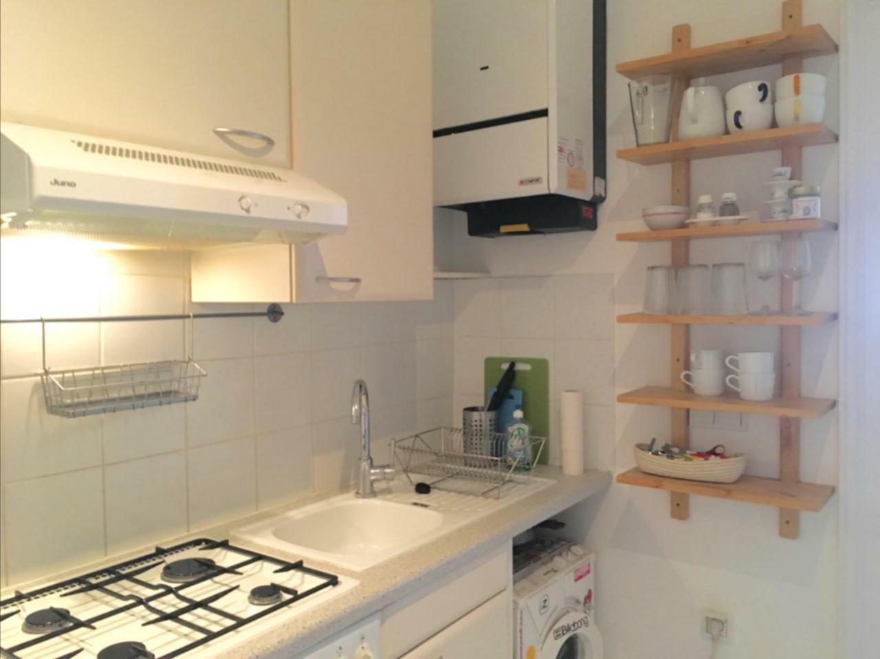 Lovely Apartments In A Quiet Area Close To The City Center Вена Экстерьер фото
