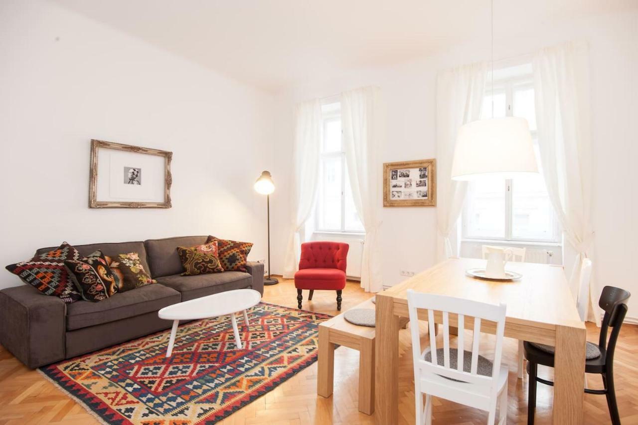 Lovely Apartments In A Quiet Area Close To The City Center Вена Экстерьер фото