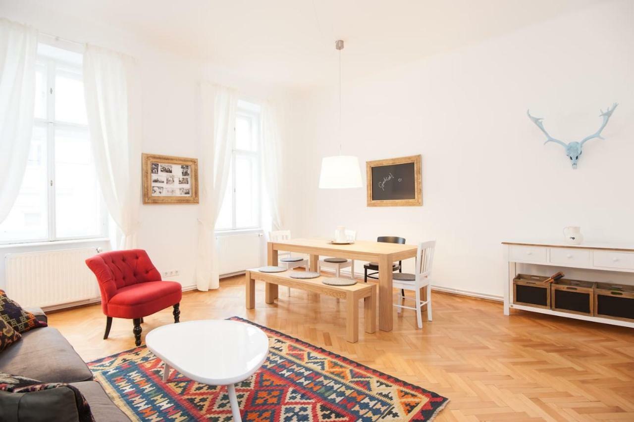 Lovely Apartments In A Quiet Area Close To The City Center Вена Экстерьер фото