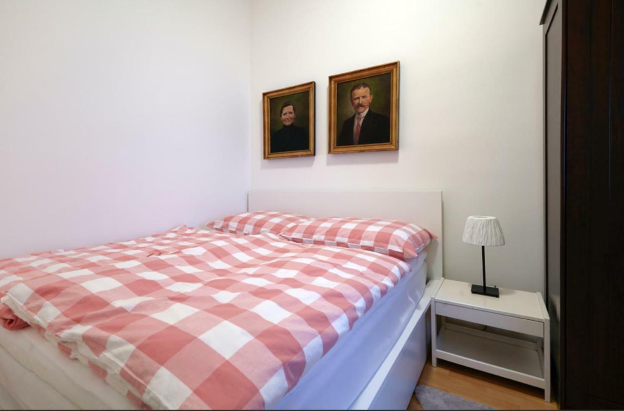 Lovely Apartments In A Quiet Area Close To The City Center Вена Экстерьер фото