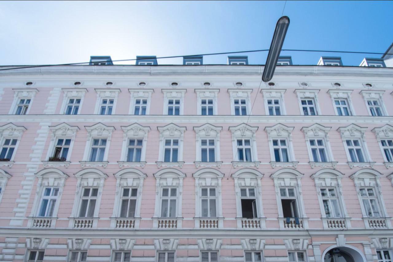 Lovely Apartments In A Quiet Area Close To The City Center Вена Экстерьер фото