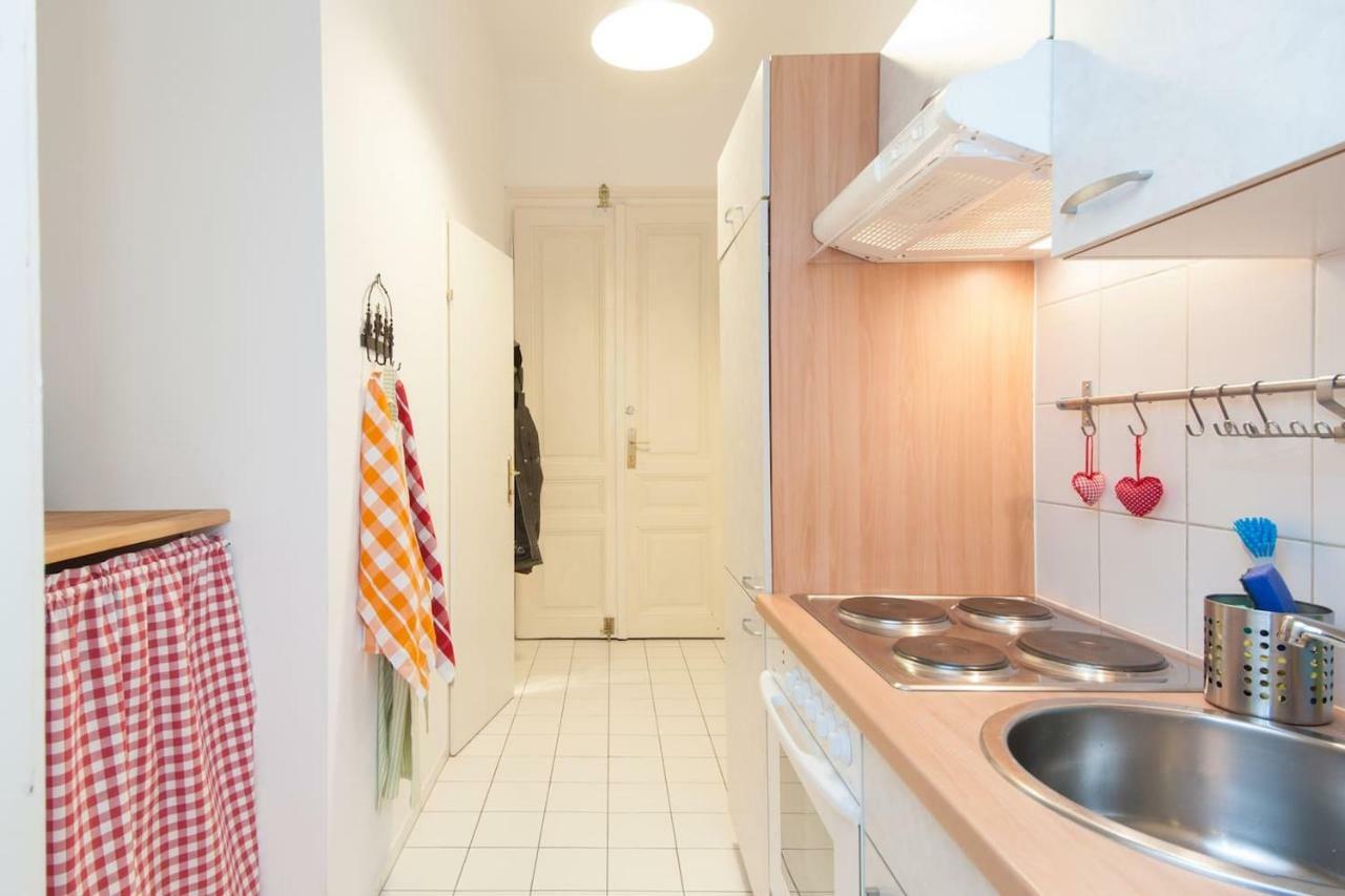 Lovely Apartments In A Quiet Area Close To The City Center Вена Экстерьер фото