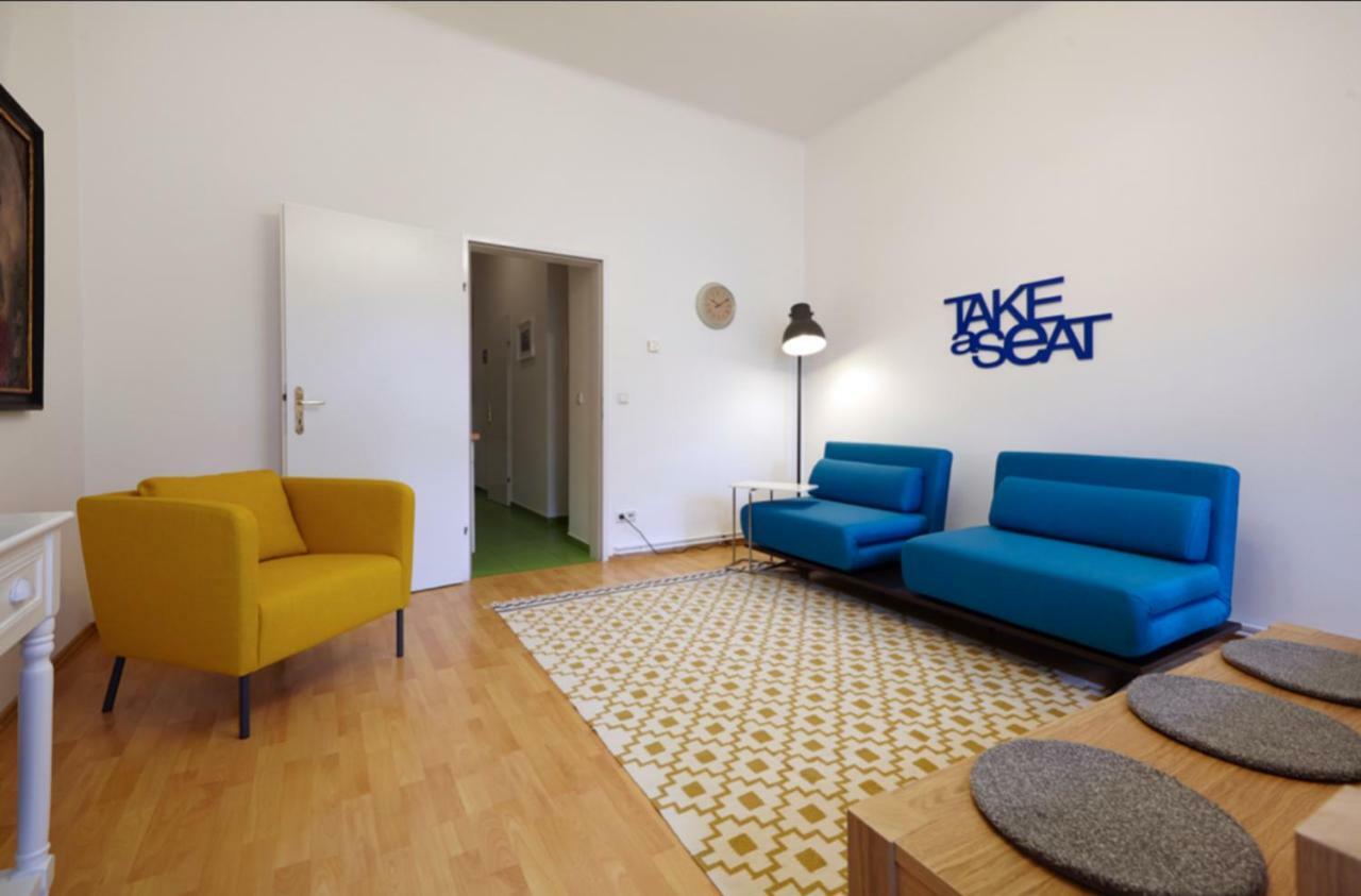 Lovely Apartments In A Quiet Area Close To The City Center Вена Экстерьер фото
